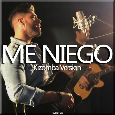 Me Niego's cover