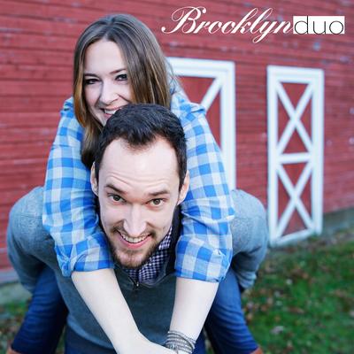 Thinking out Loud By Brooklyn Duo's cover