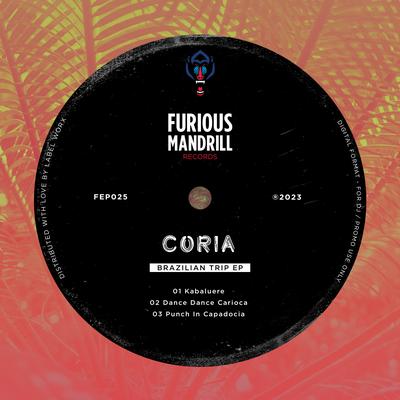 Kabaluere By Coria's cover