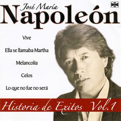 Ella Se Llamaba Martha By José Maria Napoleón's cover