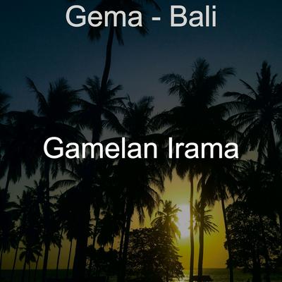 Gema - Bali's cover