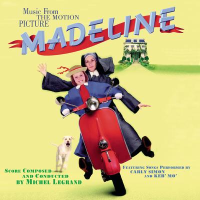 Madeline Soundtrack's cover