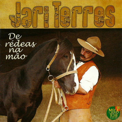 De Rédeas Na Mão By Jari Terres's cover