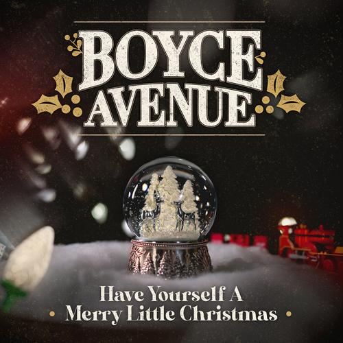 Have Yourself a Merry Little Christmas's cover