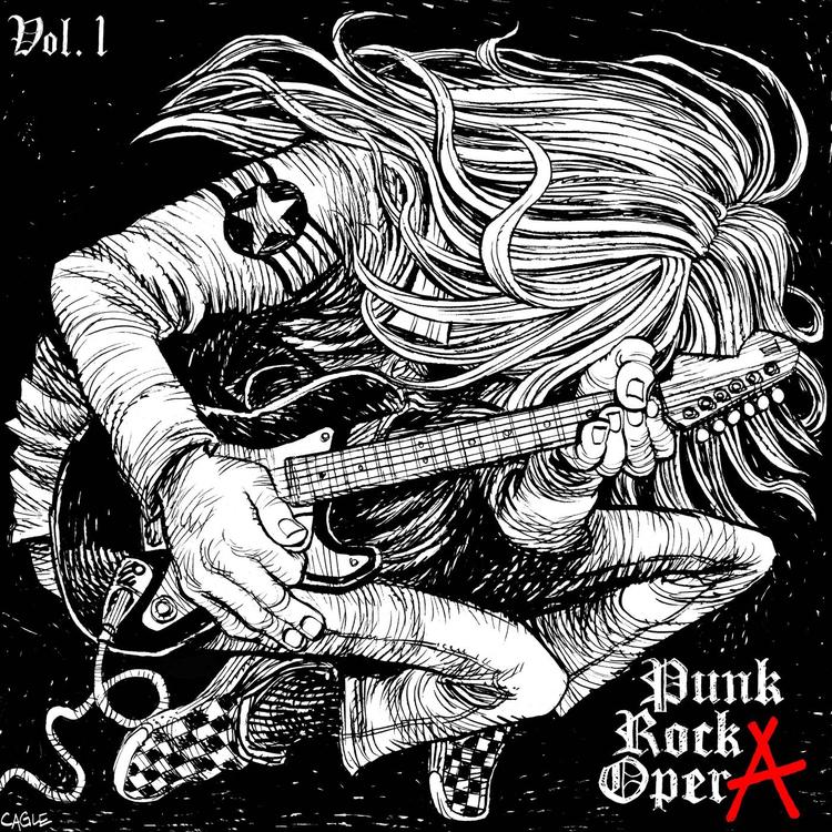 Punk Rock Opera's avatar image