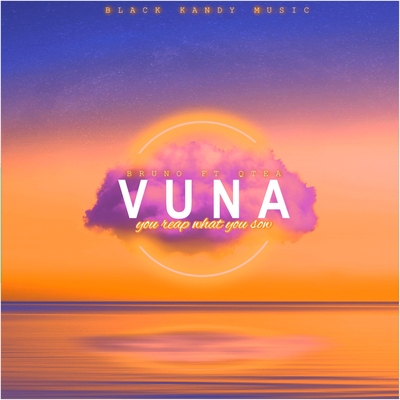 Vuna's cover