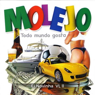 Ei Novinha By Molejo's cover