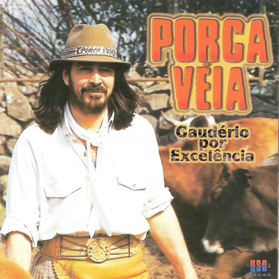 Vou Deixar Saudade By Porca Véia's cover