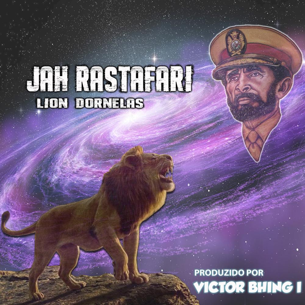 Jah Rastafari Lion