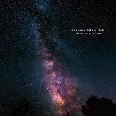 Under the Milky Way By Ocellus Lucanus's cover