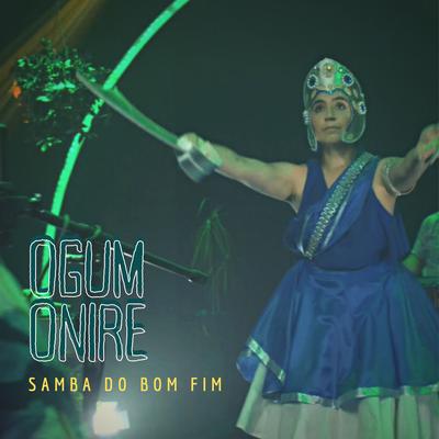 Ogum Onire's cover