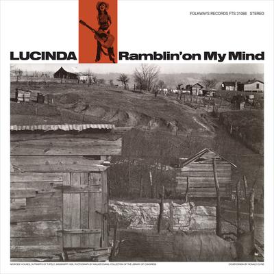 Disgusted By Lucinda Williams's cover