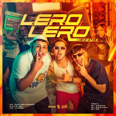Lero Lero (Remix)'s cover