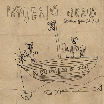 Canção dos piratas's cover