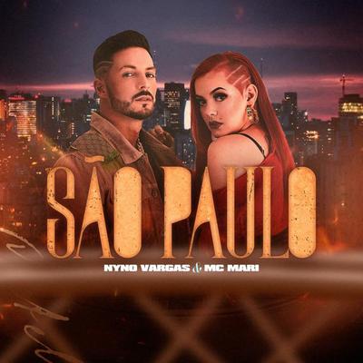 São Paulo By Nyno Vargas, MC Mari's cover