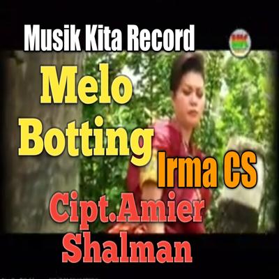 Melo Botting's cover
