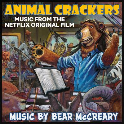 Holy Moly By Bear McCreary's cover