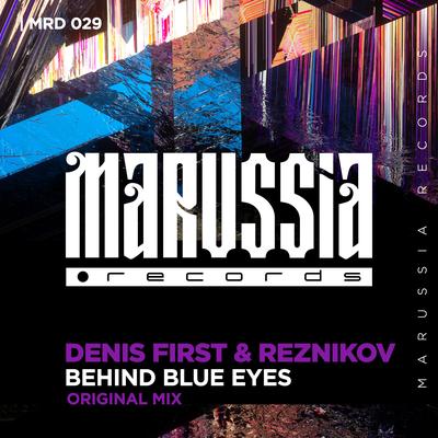 Behind Blue Eyes By Denis First, Reznikov's cover