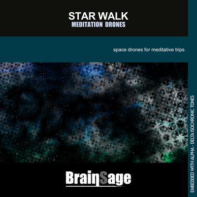 Star Walk: 10 Hz - 8 Hz By Brainsage's cover