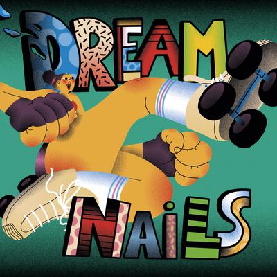 Kiss My Fist By Dream Nails's cover