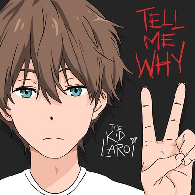 TELL ME WHY's cover