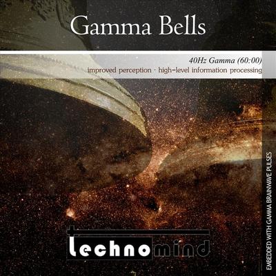 40Hz Gamma By Technomind's cover