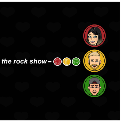 The Rock Show's cover