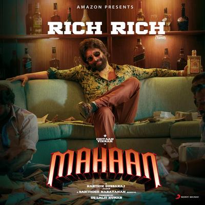 Rich Rich (From "Mahaan")'s cover