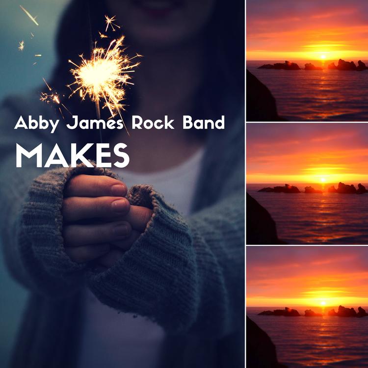 Abby James Rock Band's avatar image