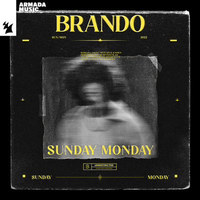 Sunday Monday By Brando's cover