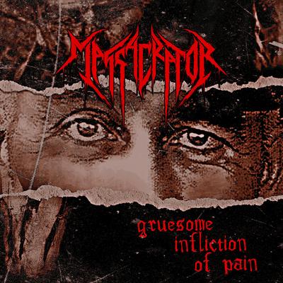 Gruesome Infliction of Pain's cover