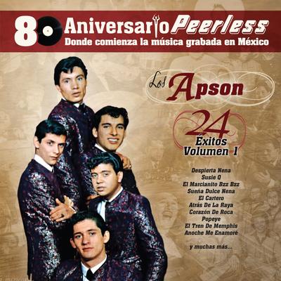 Peerless 80 Aniversario - 24 Exitos Vol. 1's cover