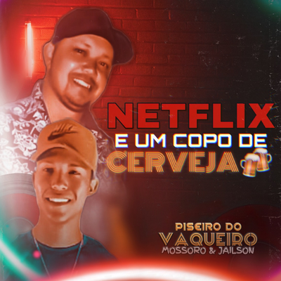 Netflix e um Copo de Cerveja's cover