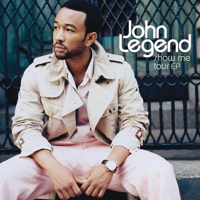 P.D.A. (We Just Don't Care) (Live from Royal Albert Hall) By John Legend's cover