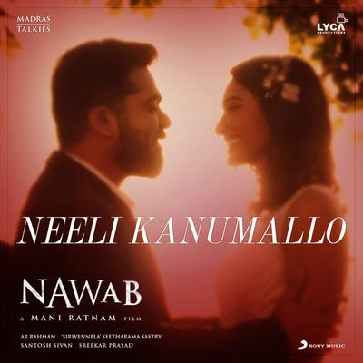 Neeli Kanumallo By A.R. Rahman, Nakul Abhyankar's cover