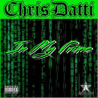 Chris Datti's cover