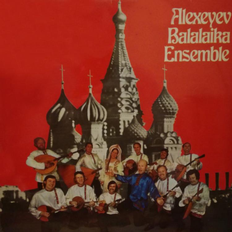 Alexeyev Balalaika Ensemble's avatar image