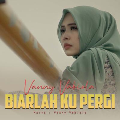 Biarlah Ku Pergi's cover