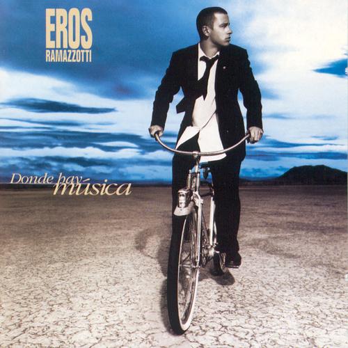 Eros Ramazzotti's cover