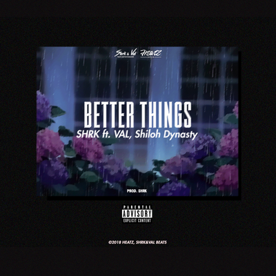 Better Things's cover