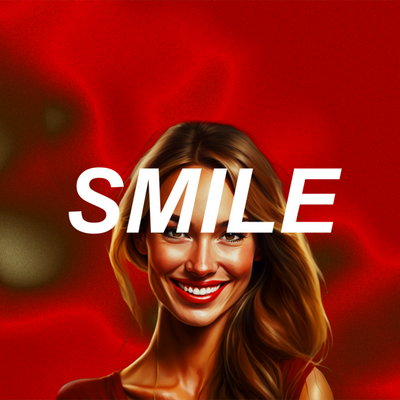 SMILE's cover