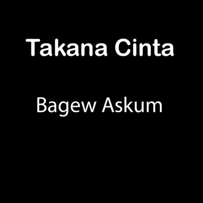 Takana Cinta's cover