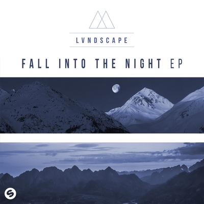Fall Into The Night EP's cover