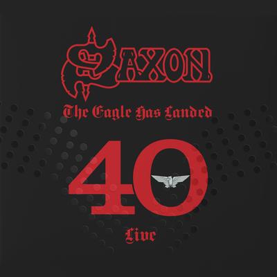 The Eagle Has Landed 40 (Live)'s cover