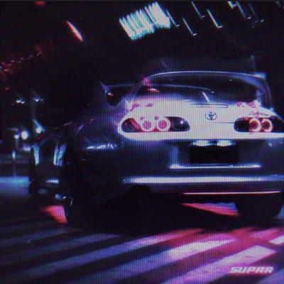 Supra By THRILLMANE's cover