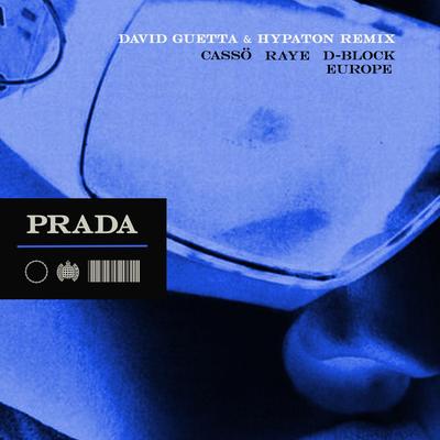 Prada (feat. D-Block Europe & Hypaton) (David Guetta & Hypaton Remix)'s cover