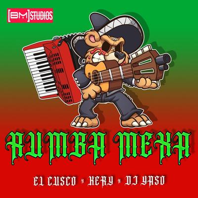 Rumba Mexa's cover