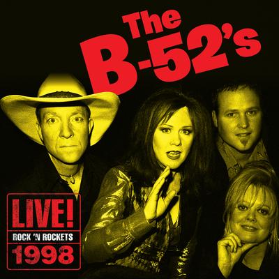 Roam (Live) By The B-52's's cover