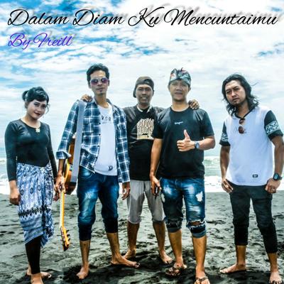 Dalam Diam Ku Mencintaimu's cover