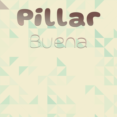 Pillar Buena's cover